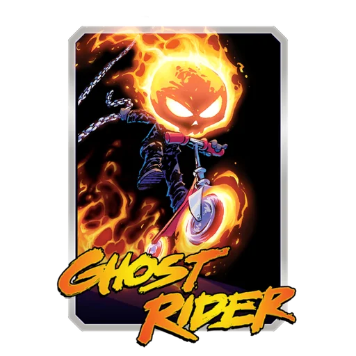 Ghost Rider (Baby Variant)