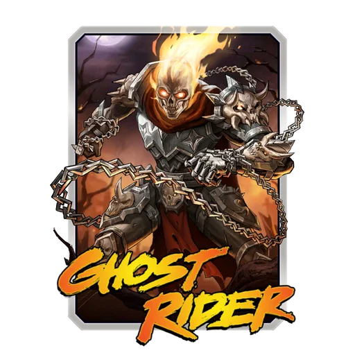 Ghost Rider (Nightforged Variant)