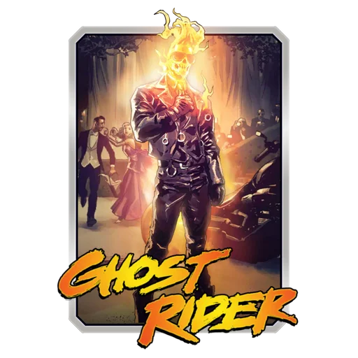 Ghost Rider (Hellfire Gala Variant)