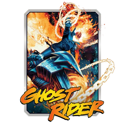 Ghost Rider (Mateus Manhanini Variant)