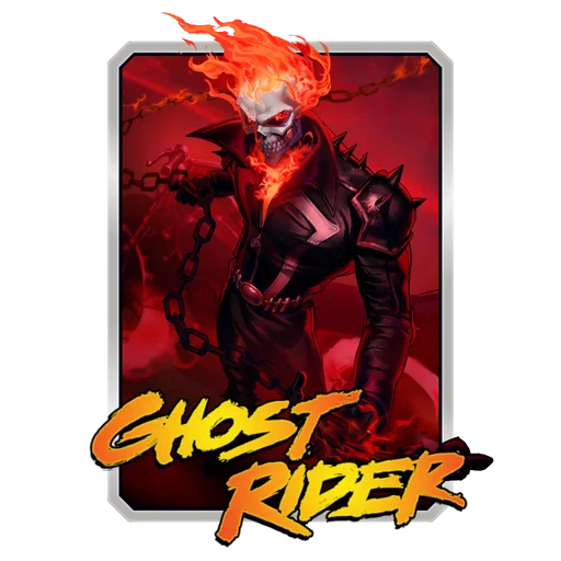 Ghost Rider (Shadowborn Variant)