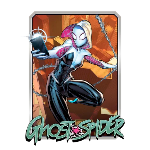 Ghost-Spider - MARVEL SNAP Card - Untapped.gg