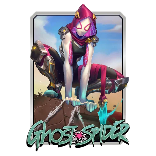 Ghost-Spider Champion