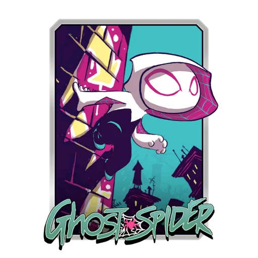 Ghost-Spider (Baby Variant)