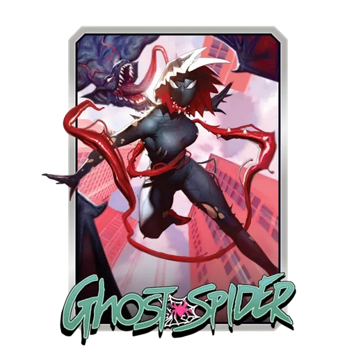 Ghost-Spider - MARVEL SNAP Card - Untapped.gg