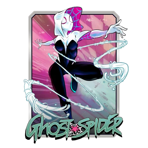 Ghost-Spider - MARVEL SNAP Card - Untapped.gg