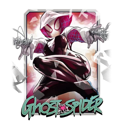 Ghost-Spider (Don Aguillo Variant)