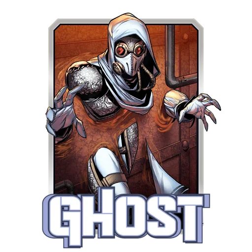 Ghost (Steampunk Variant)