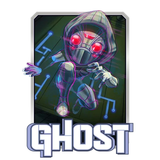 Ghost (Chibi Variant)