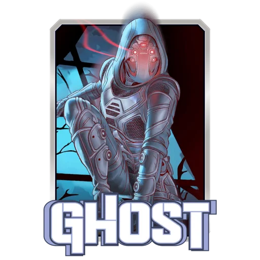 Ghost (Eduardo Francisco Variant)