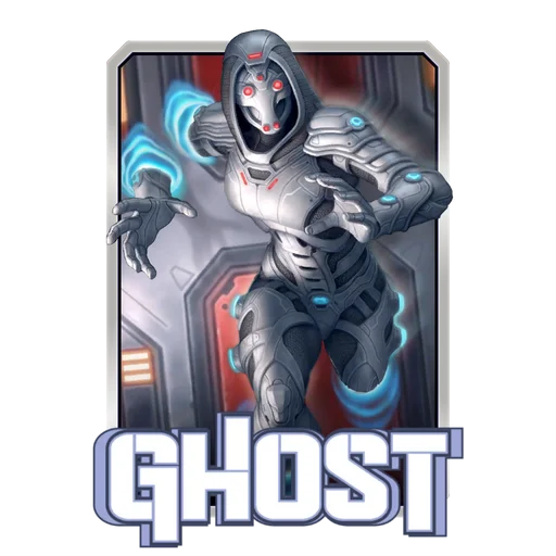 Ghost (James Ryman Variant)