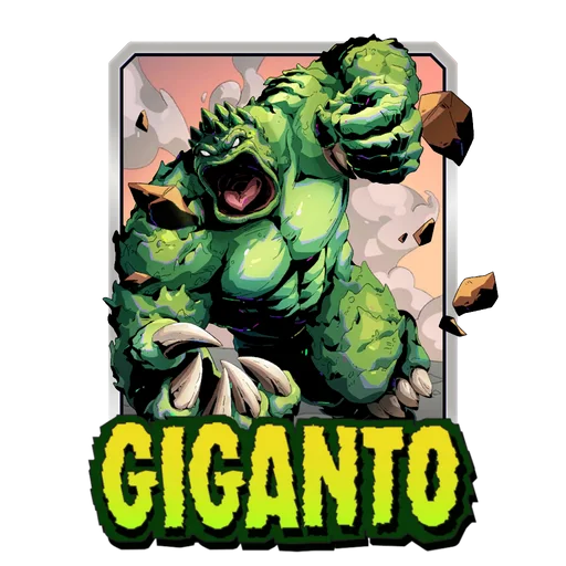 Giganto (Pantheon Variant)