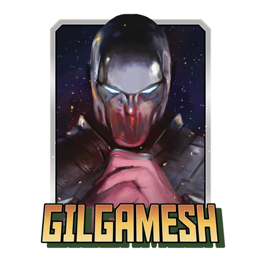 Gilgamesh (Gerald Parel Variant)