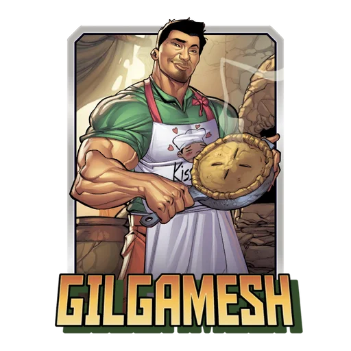 Gilgamesh (Variant)