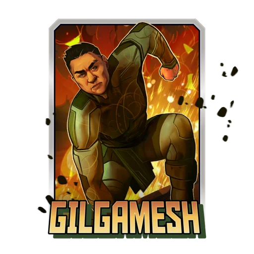 Gilgamesh (Francesco Tomaselli Variant)