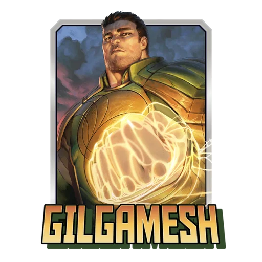Gilgamesh (SUPJA Variant)