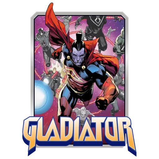 Gladiator (Variant)