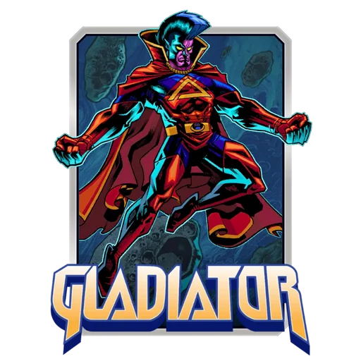 Gladiator (Inkpulp Variant)