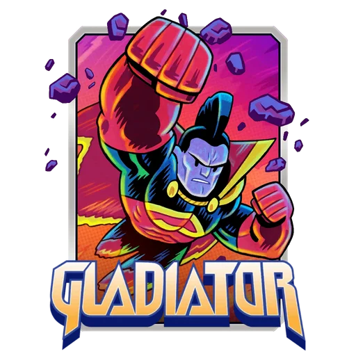 Gladiator (Dan Hipp Variant)
