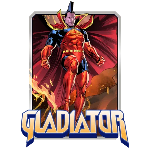 Gladiator (Ryan Benjamin Variant)