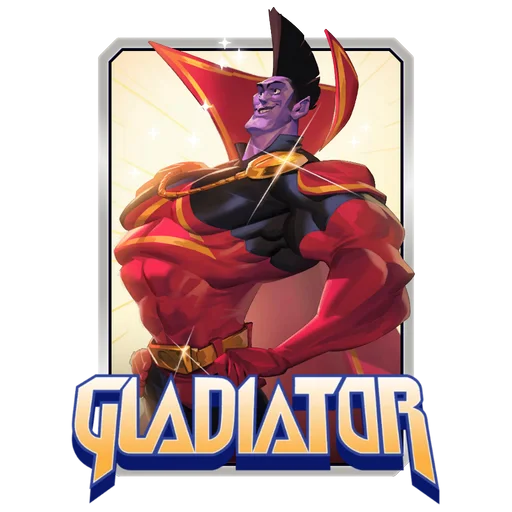 Gladiator (Max Grecke Variant)