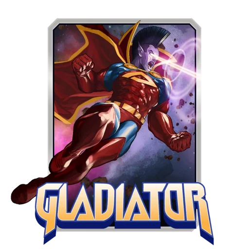 Gladiator (Don Aguillo Variant)