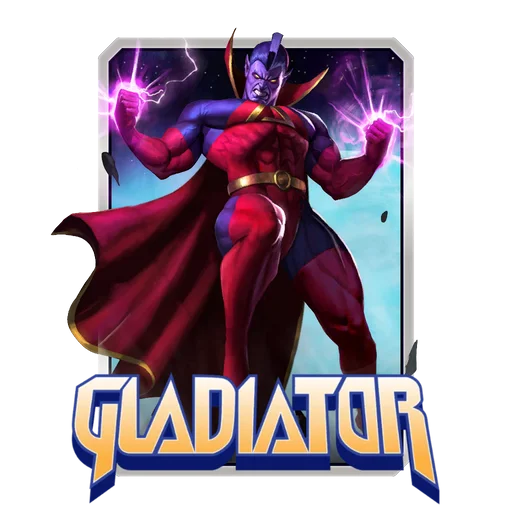 Gladiator (Aaron Bartling Variant)