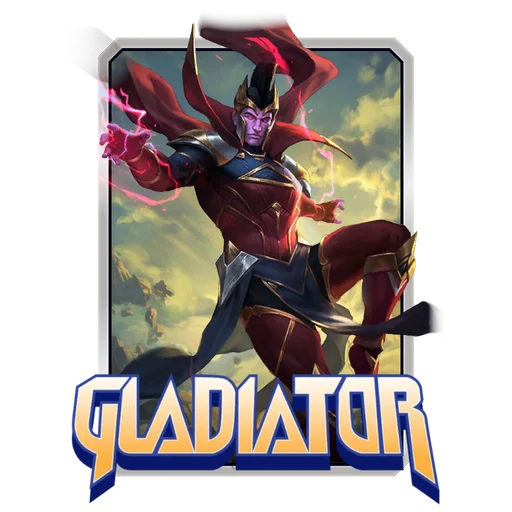 Gladiator (Fantasy Variant)