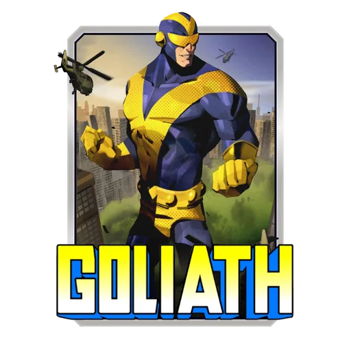Goliath (He Tianyou Variant)