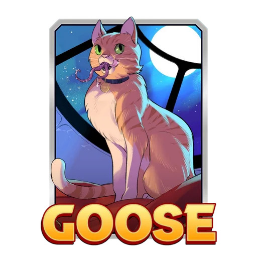 Goose (Luca Claretti Variant)