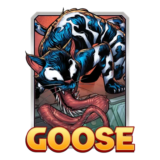 Goose (Venomized Variant)