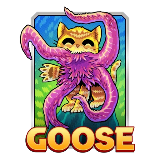 Goose (Dan Hipp Variant)