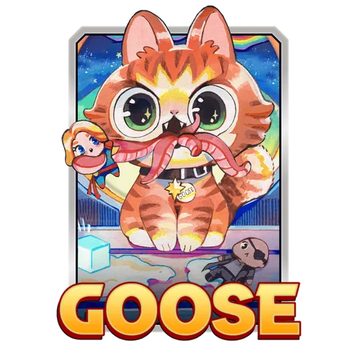 Goose (Rian Gonzales Variant)