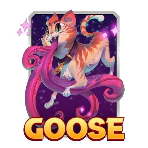 Goose (Max Grecke Variant)