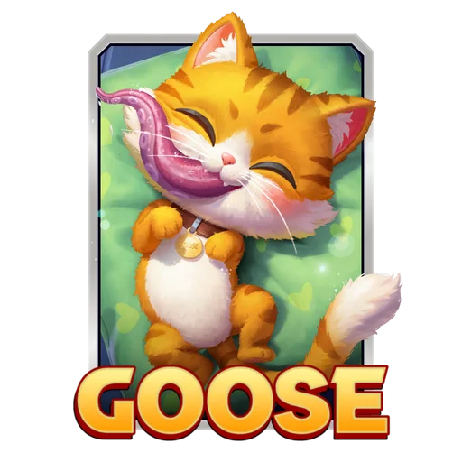 Goose (Mooncolony Variant)