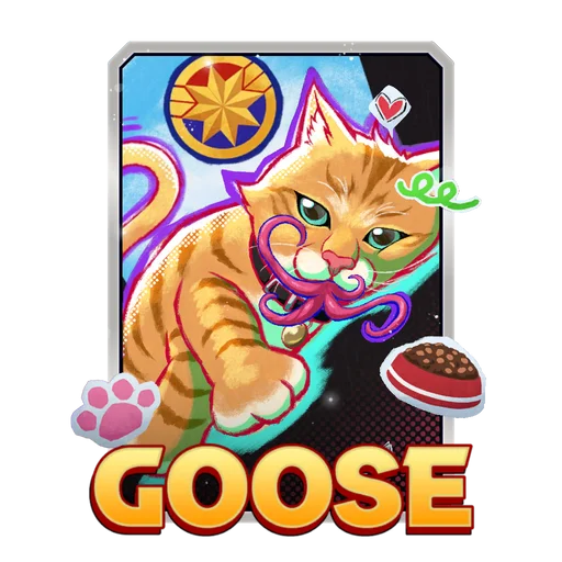 Goose (Creative House Pocket Variant)