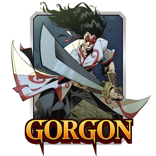 Gorgon (Leo Chiola Variant)