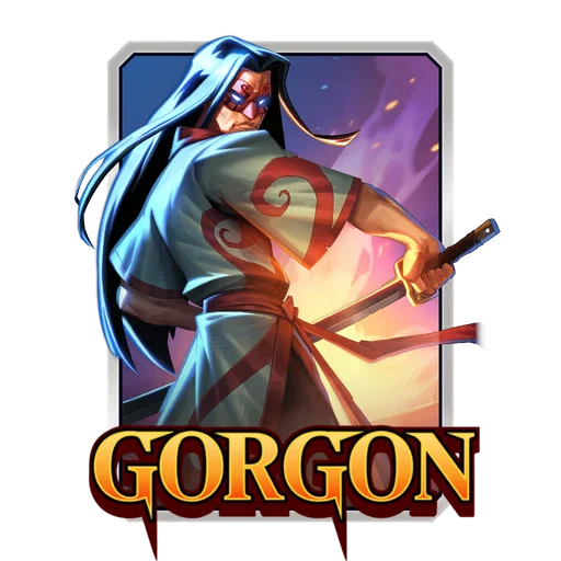 Gorgon (Mooncolony Variant)