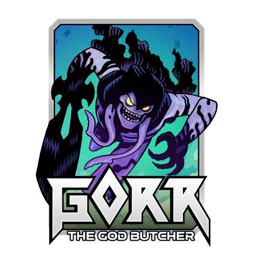 Gorr the God Butcher (Dan Hipp Variant)