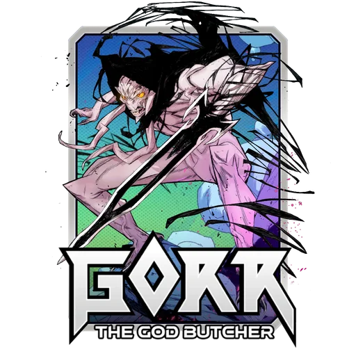 Gorr the God Butcher (Kim Jacinto Variant)