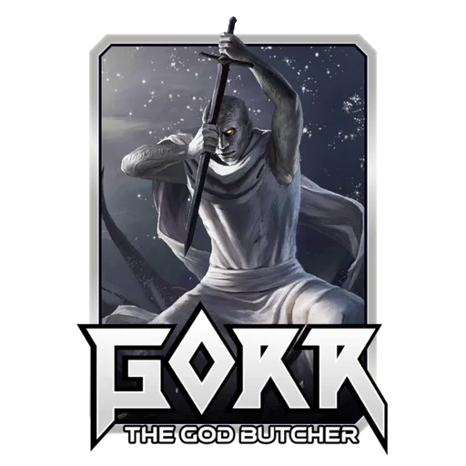 Gorr the God Butcher (Variant)