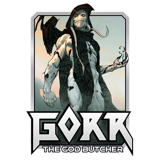 Gorr the God Butcher (Variant)