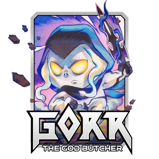 Gorr the God Butcher (Rian Gonzales Variant)