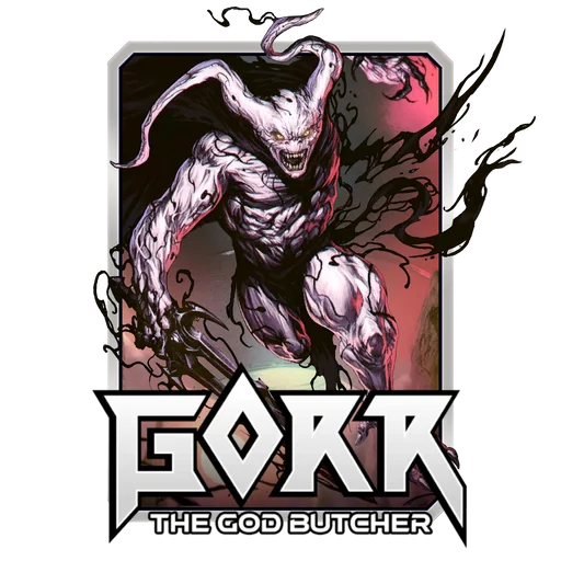 Gorr the God Butcher (Andrea Guardino Variant)