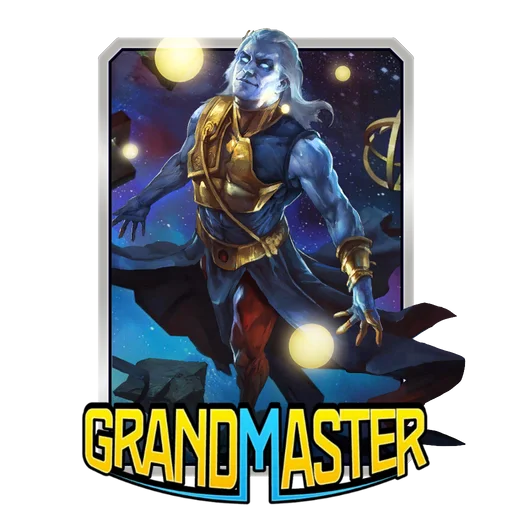 Grand Master (Alberto Dal Lago Variant)