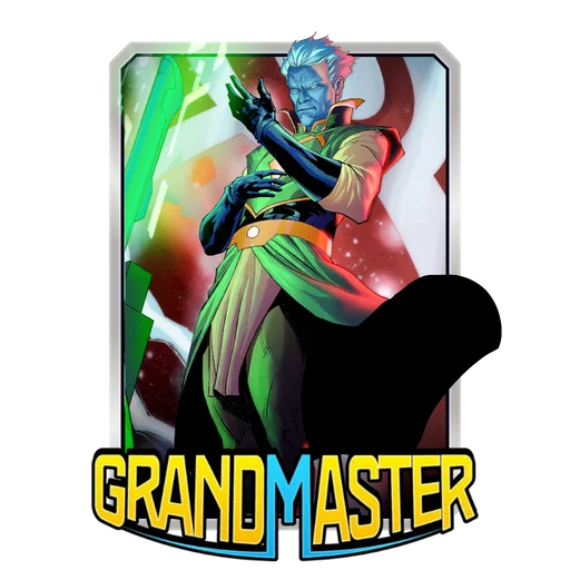 Grand Master (Ryan Benjamin Variant)