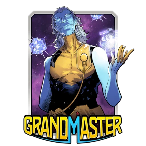 Grand Master (Nikola Čižmešija Variant)