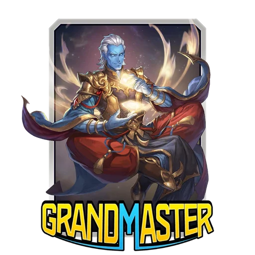 Grand Master (Winking Studios Variant)
