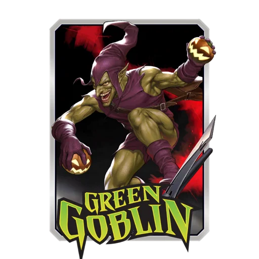 Marvel Super Heroes Collection - Panini Comics - N°10 Green Goblin (Le  Bouffon Vert)