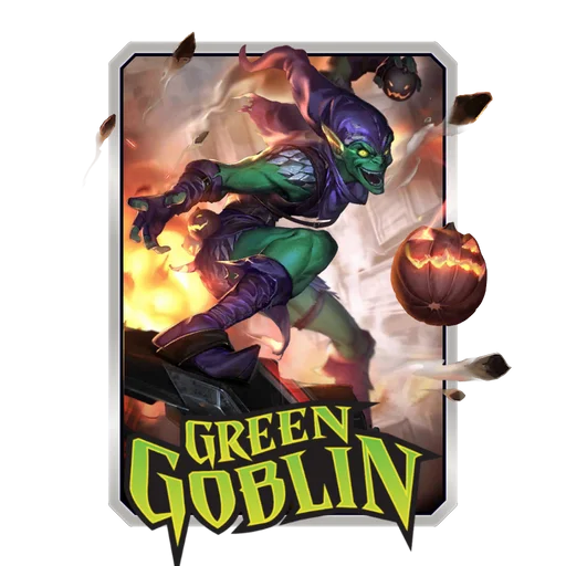 Green Goblin (PANDART STUDIO Variant)